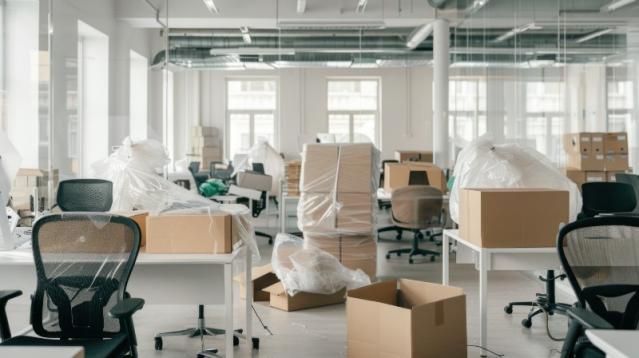 déménageur professionnel