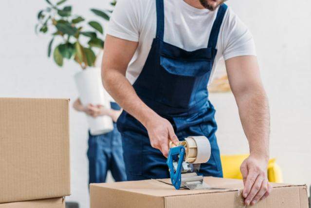 déménagement pour particuliers