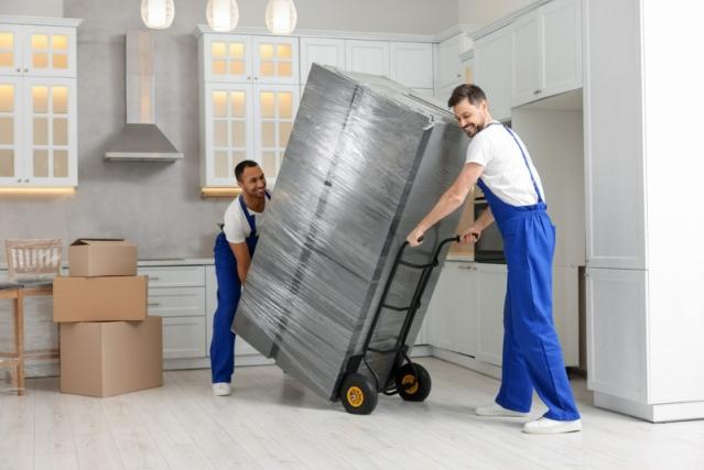 entreprise déménagement